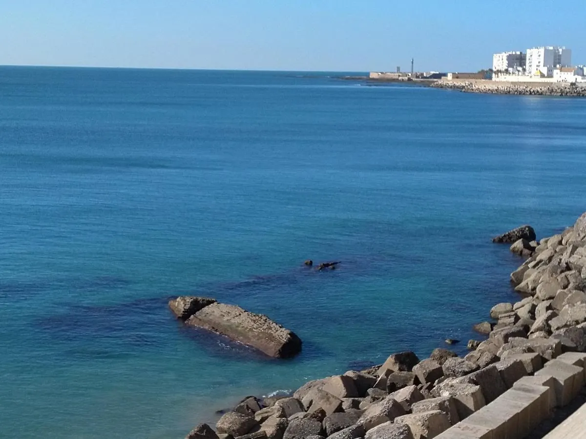 Apartamento Tres Carabelas Apartment Cadiz